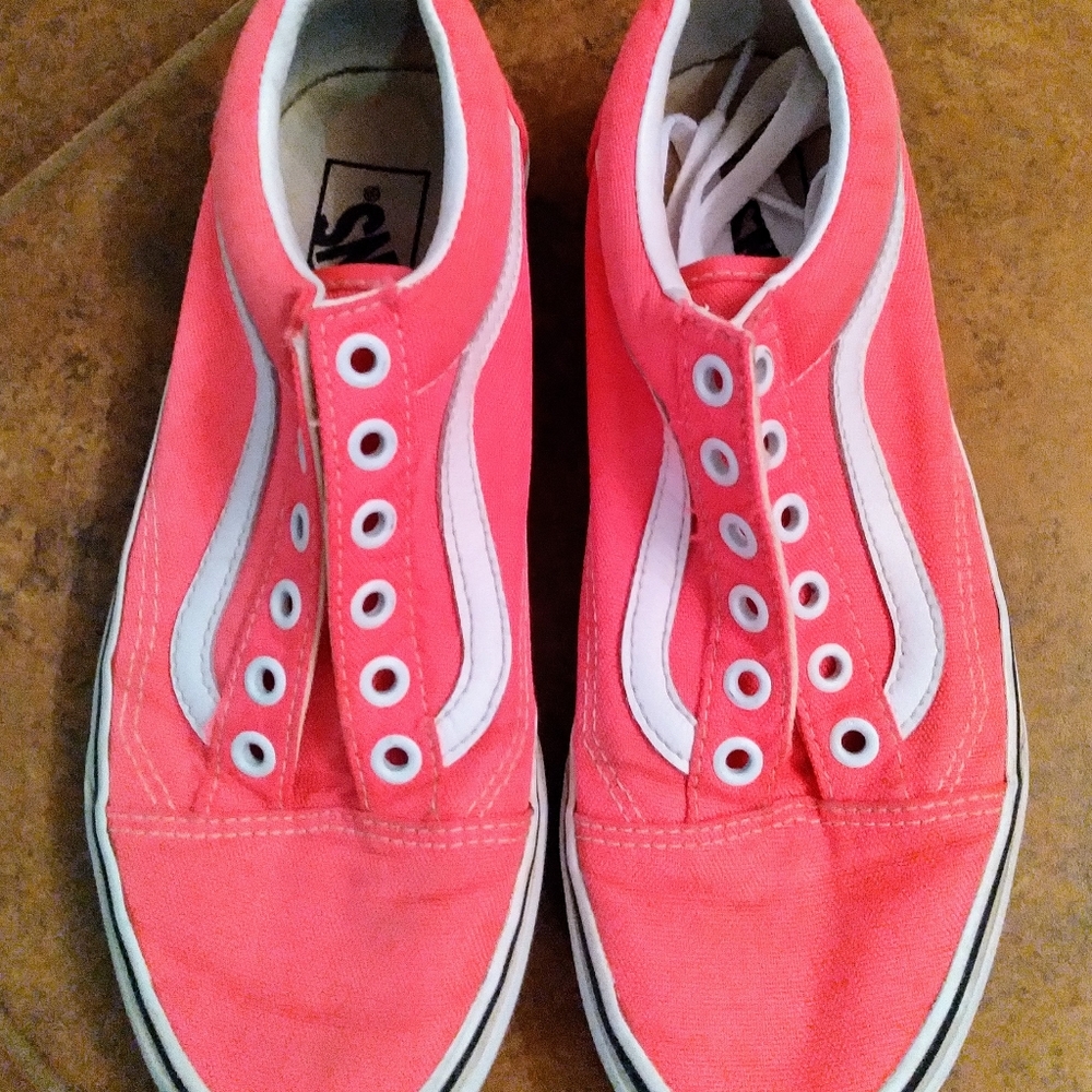 Vans size6